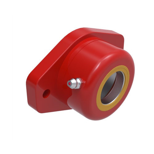 Housing - bearing reel