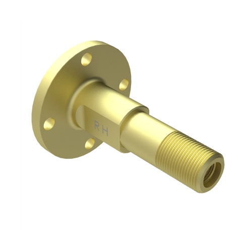 Shaft - extension rh drum