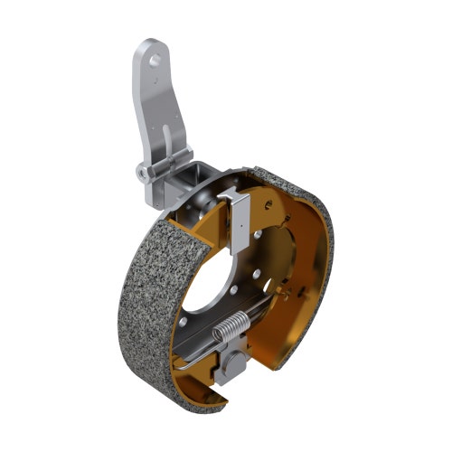 Brake assy