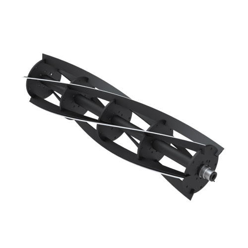 Reel - 5 blade radial 27x7
