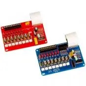 Vervangt Toro OSMAC Triac-module