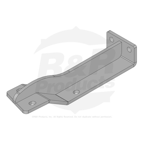 Bracket - hydrostat