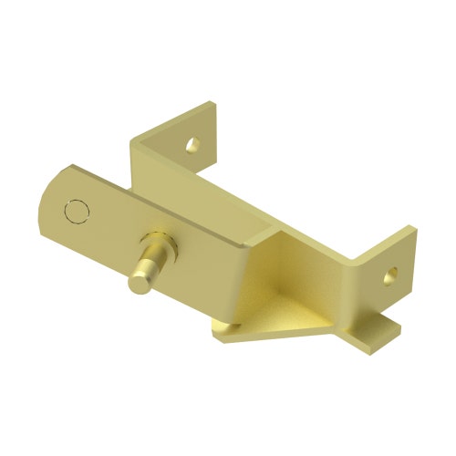 Bracket - pulley