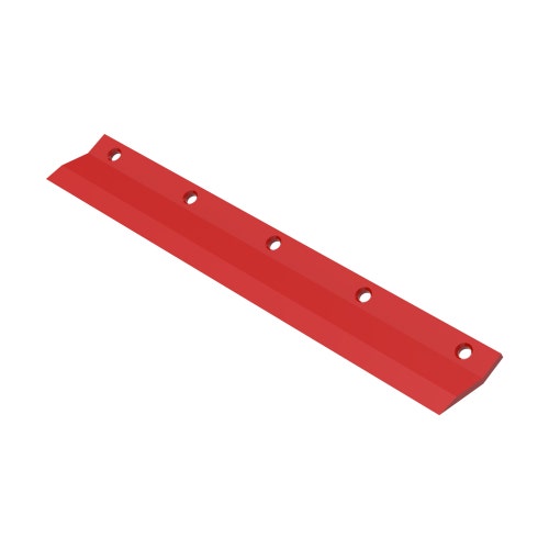 Bottom blade - 18 x 1/4 x 3 heavy duty