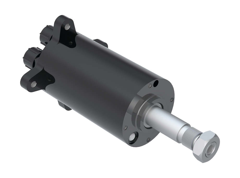 Steering pump