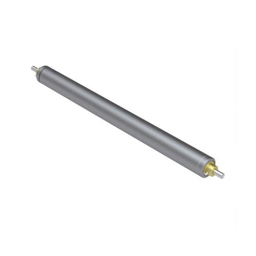 Roller - smooth tubular steel