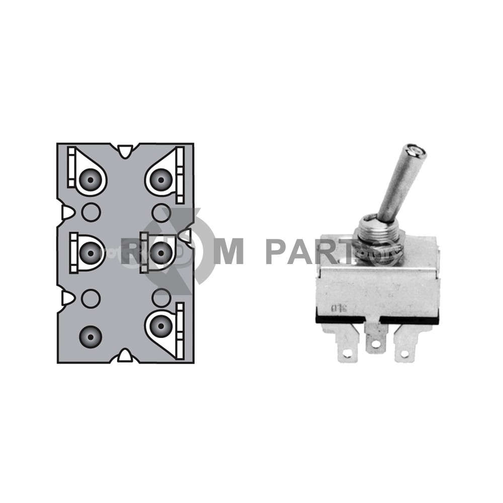 TOGGLE SWITCH TOGGLE SWITCH