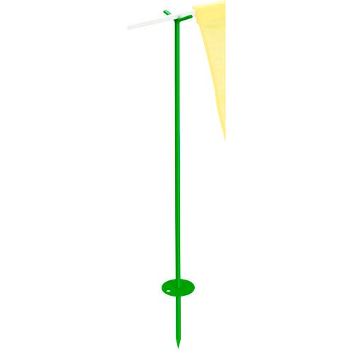 Proteção de bandeira - verde