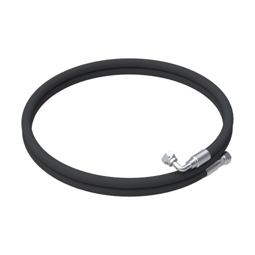 Hydraulic hose assy
