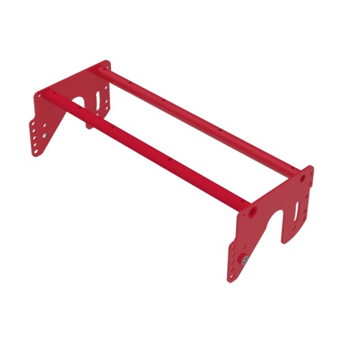 Frame - verti-cut
