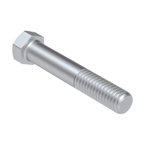 Bolt - hex hd 7/16-14 x 2-1/2