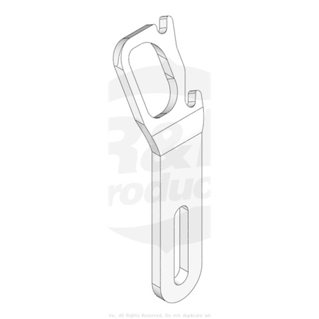 Stop - lh handle