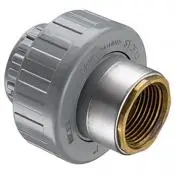 Union - Socket/Brass Fipt/EPDM