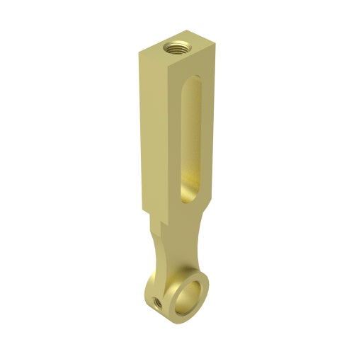 Bracket - high hoc - 5 1/4
