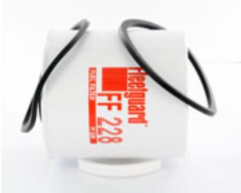 Fuel filter spinon