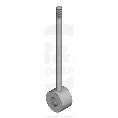 Handle - power steering arm
