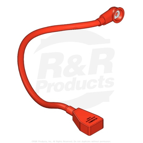 Discontinued - cable-battery, pos