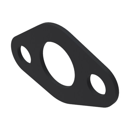 Gasket - exhaust