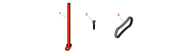 Toro-Olathe Sweeper Sweeper Parts