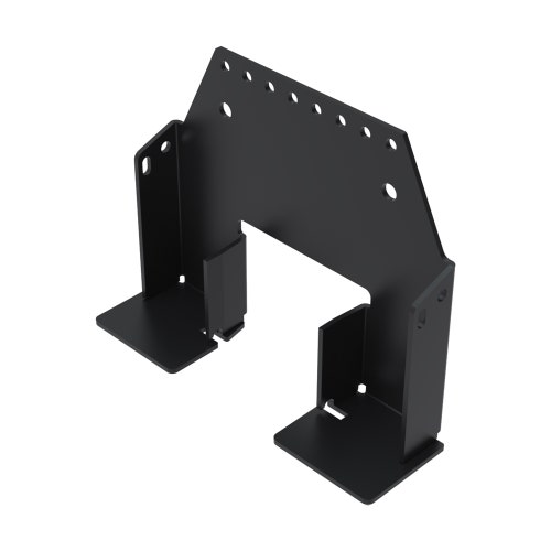 Bracket- stop - carrier