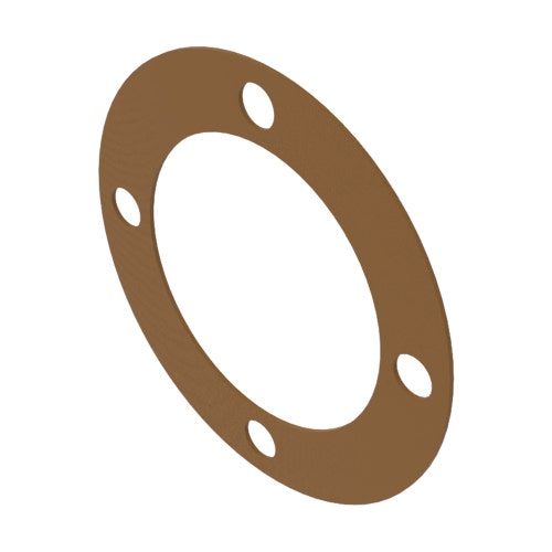 Gasket - front axle