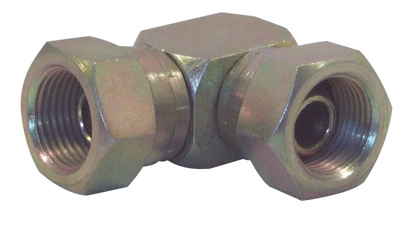 1'' x 1'' BSP F/F 90 COMP ELBOW