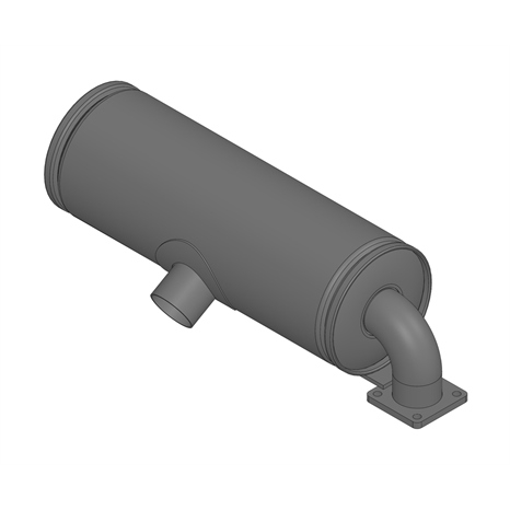 MUFFLER