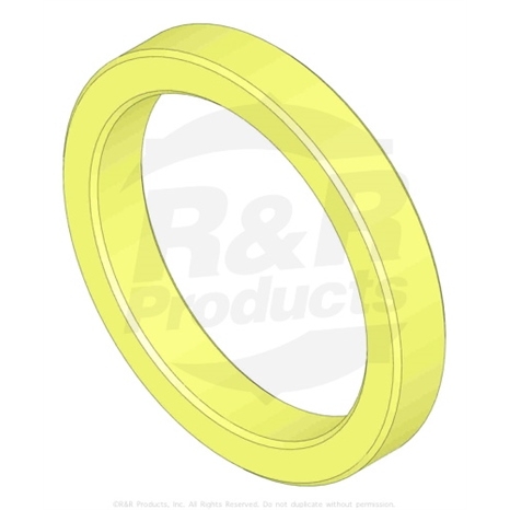 Spacer - v-cut reel 1/4 Spacer - v-cut reel 1/4