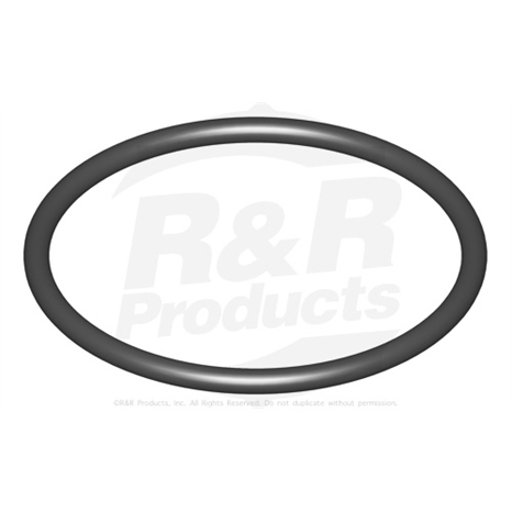 O-ring - roller housing O-ring - roller housing