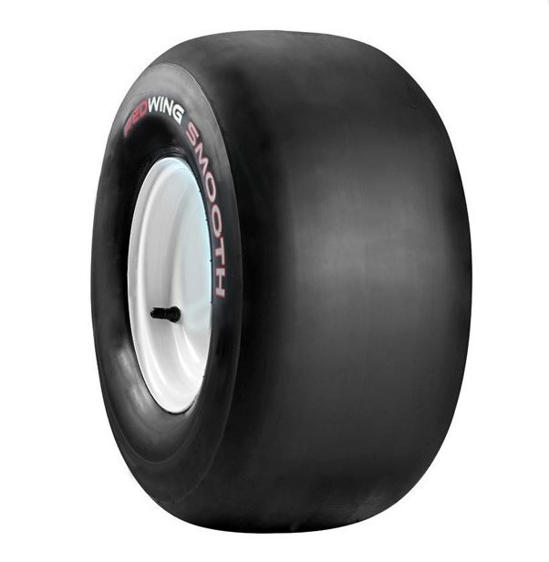 Smooth tyre Redwing 19x10.50-8 4PR
