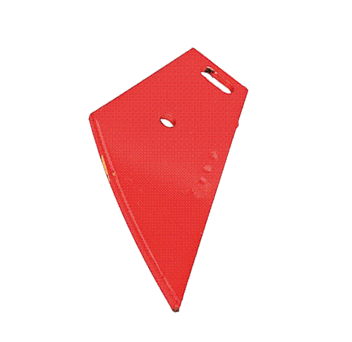 Toebehoor voor afstrijkers metaal Toebehoor voor afstrijkers metaal