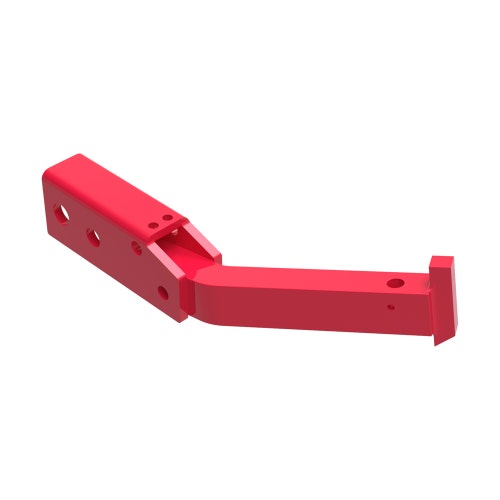 Bar - lift rh / rear