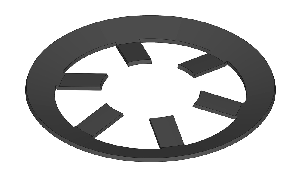 Ring-retaining