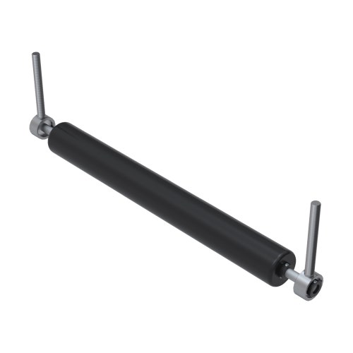 Sistema de rolo traseiro liso Minuteman