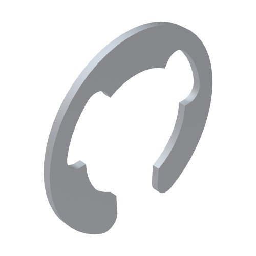 Ring-retaining - external