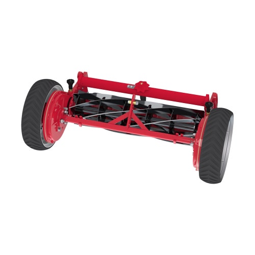 Complete standard cutting unit