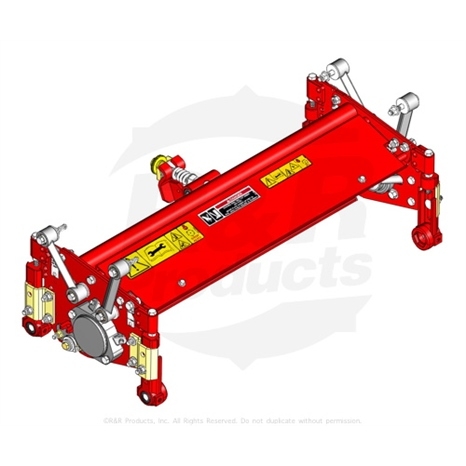 Custom cutting unit