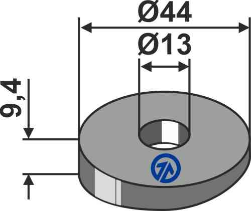 Adapter bushing