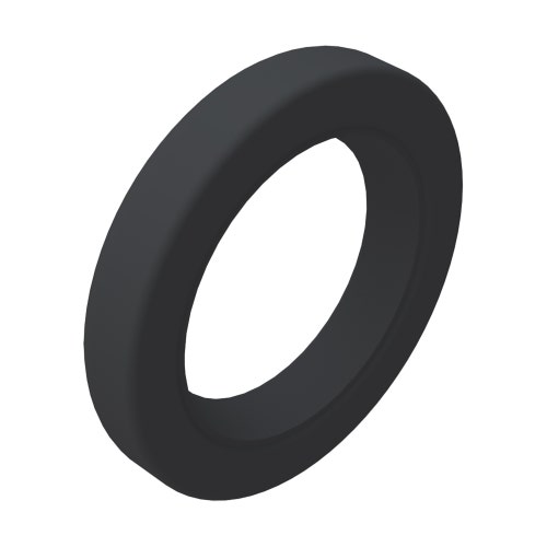 Seal - nonstick lip