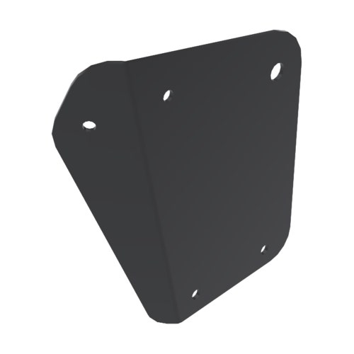 Support - rh inner