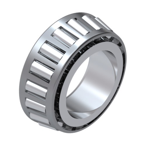 Tapered bearing cone