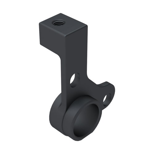 Hub - pivot lh bed bar