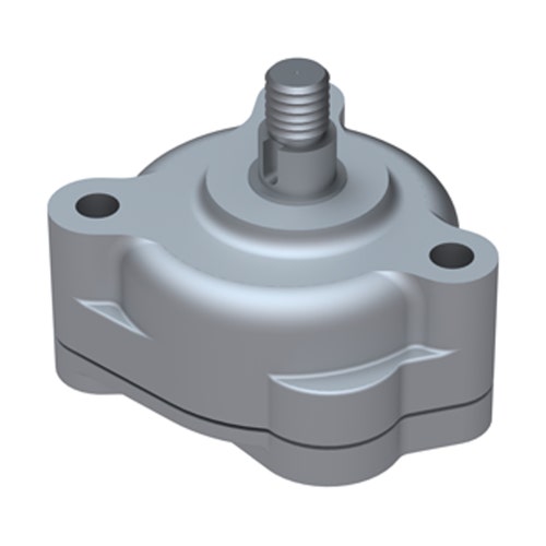 Oil pump assy