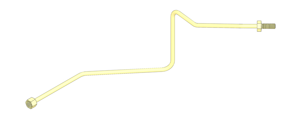 Tube assy