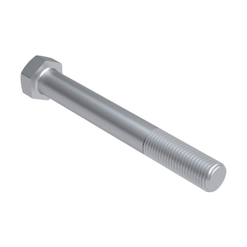 Bolt - hex hd 3/8-24 x 3