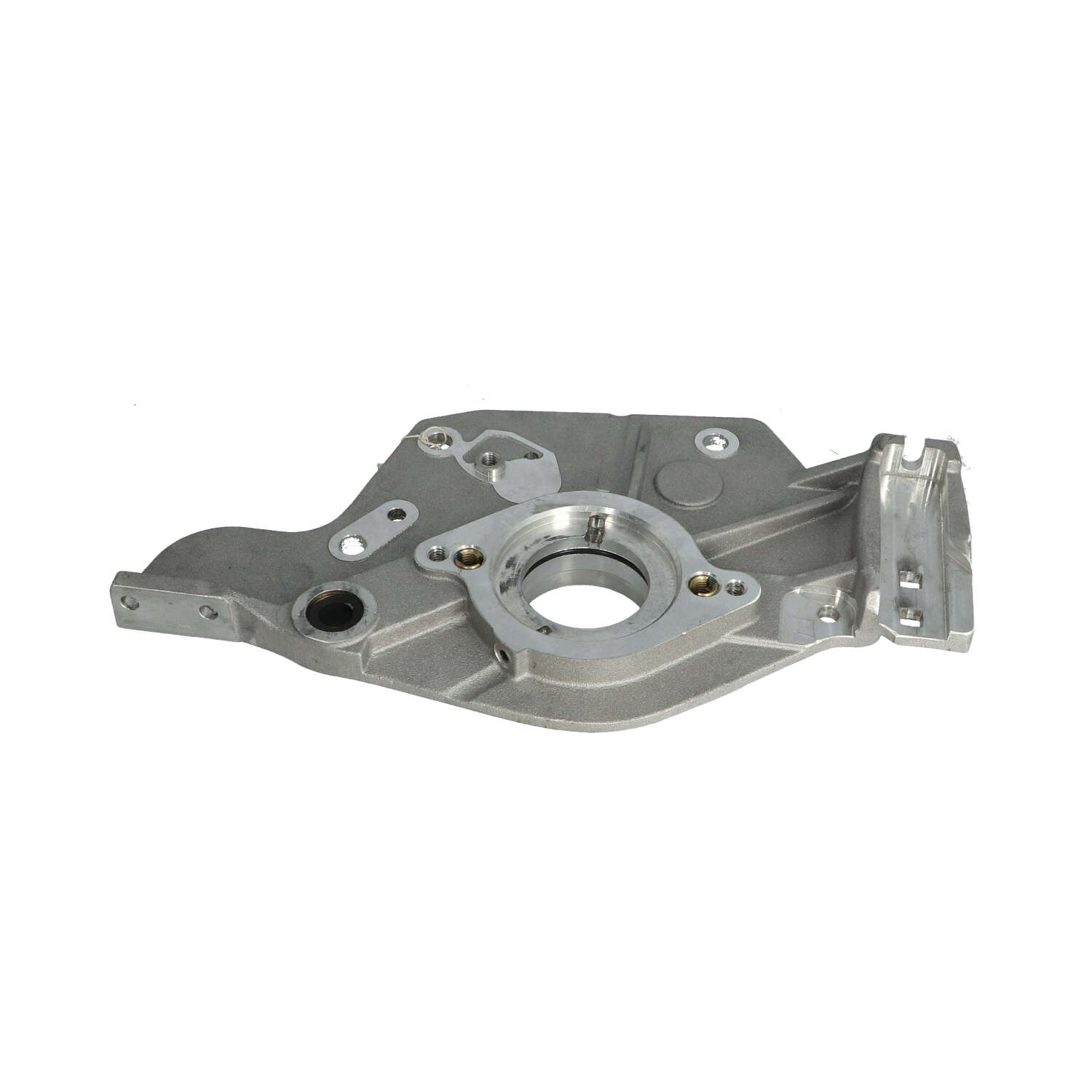 7in rh side plate asm