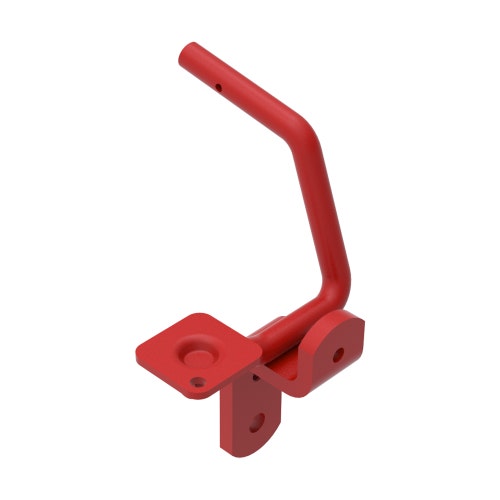 Rod assy