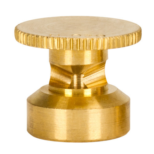 Mist nozzle - 1/2 circle