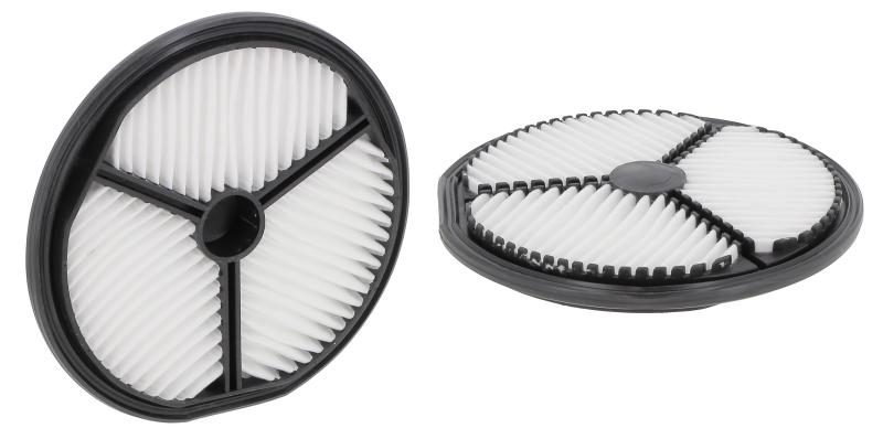 Air filter passend voor mann c 2212