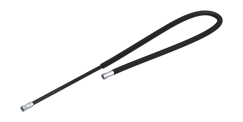 Hydraulic hose assy